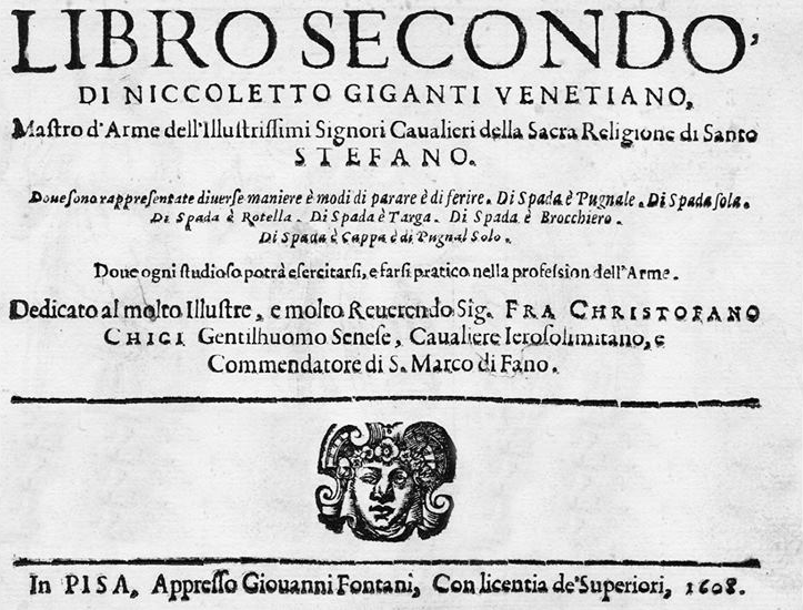 Libro secondo di Niccoletto Giganti.png