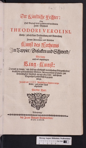 Der Kůnstliche Fechter vol. 4 (Theodori Verolini) 1679.pdf