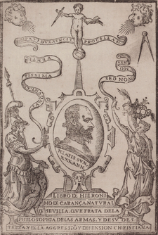 De la Filosofia de las Armas y de su Destreza y la Aggression y Defensa