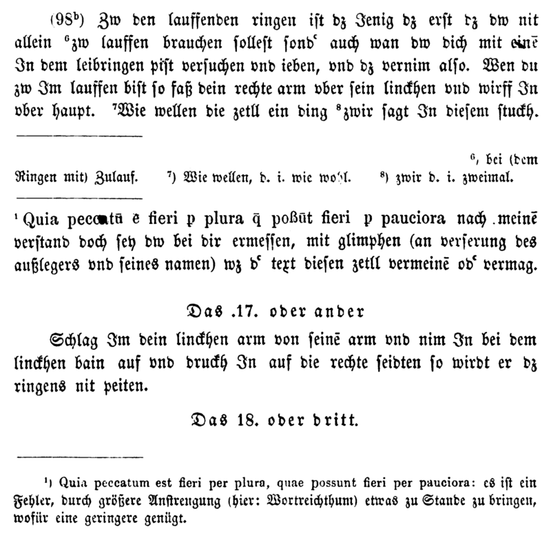 Wassmannsdorff's Fechtbuch 98b.png