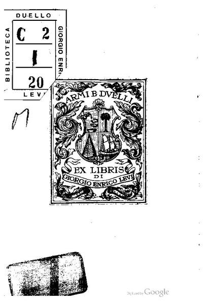 File:Duello, libro de re (Paride de Pozzo) 1521.pdf