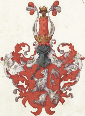 Mair crest.png