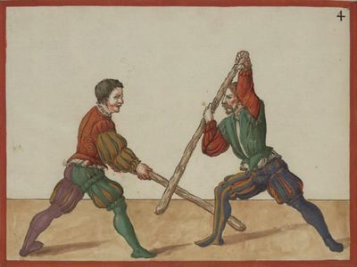 Mair peasant staff 04.jpg