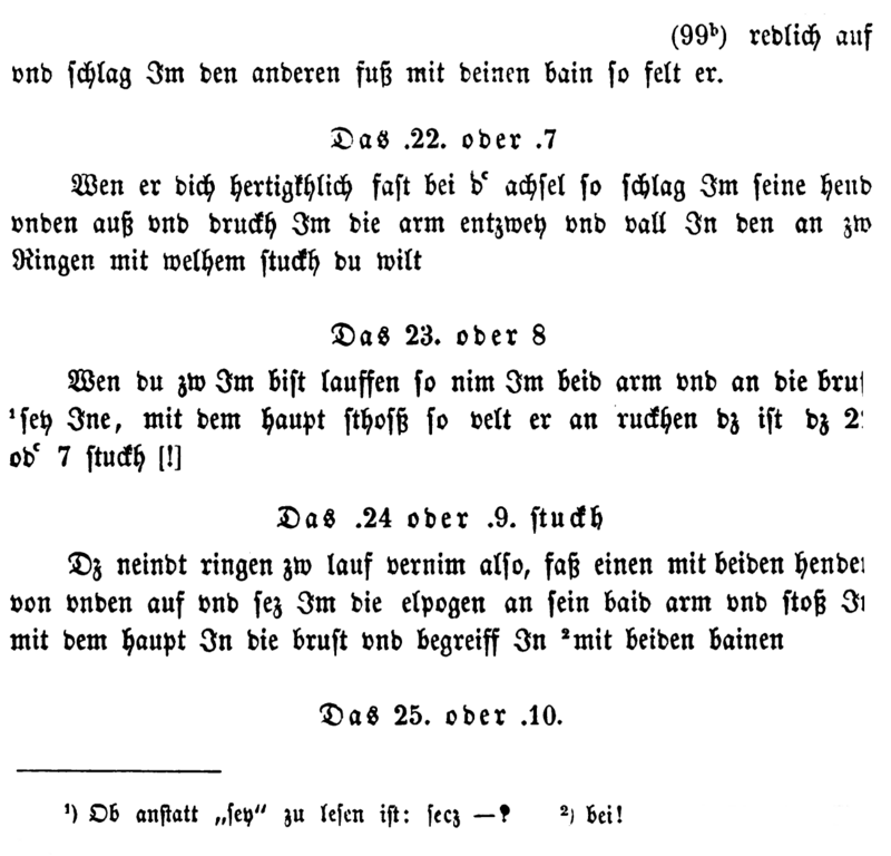 Wassmannsdorff's Fechtbuch 99b.png