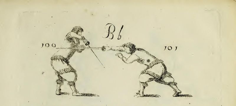 File:Bruchius Grondige Beschryvinge scherm ofte wapenkonste 1676 BB100 BB101.jpg