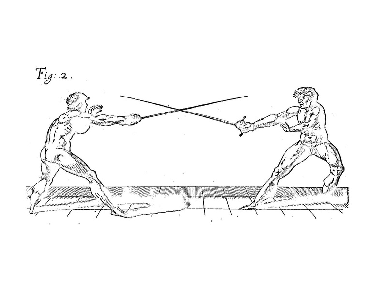 File:Escrime Novvelle ou Theatre (Nicoletto Giganti) Book 1 1619.pdf