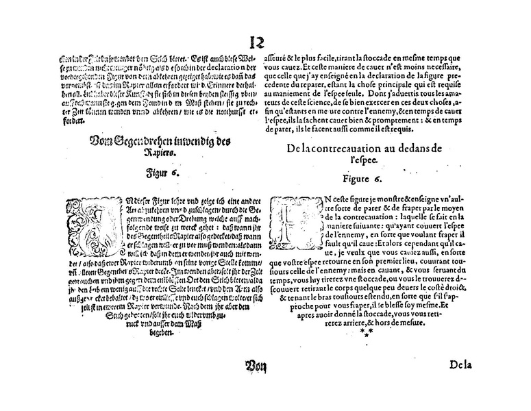 File:Escrime Novvelle ou Theatre (Nicoletto Giganti) Book 1 1619.pdf