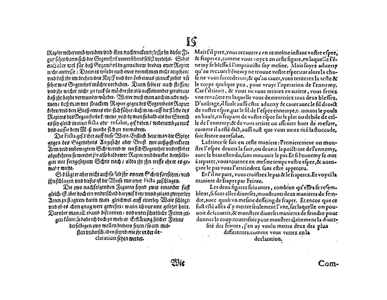 File:Escrime Novvelle ou Theatre (Nicoletto Giganti) Book 1 1619.pdf