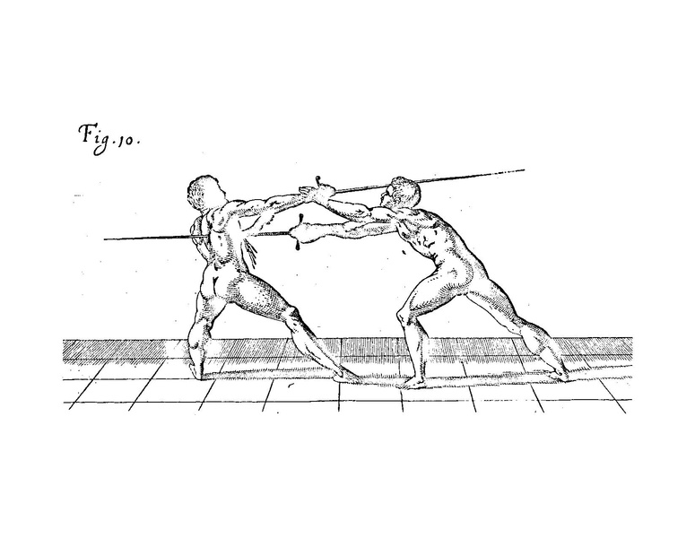 File:Escrime Novvelle ou Theatre (Nicoletto Giganti) Book 1 1619.pdf