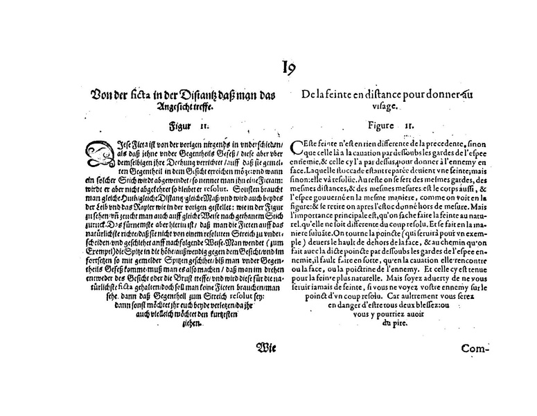 File:Escrime Novvelle ou Theatre (Nicoletto Giganti) Book 1 1619.pdf