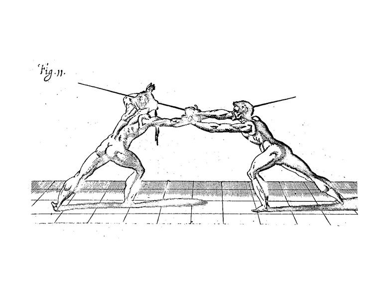 File:Escrime Novvelle ou Theatre (Nicoletto Giganti) Book 1 1619.pdf
