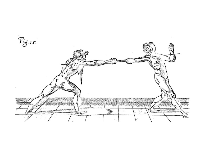 File:Escrime Novvelle ou Theatre (Nicoletto Giganti) Book 1 1619.pdf