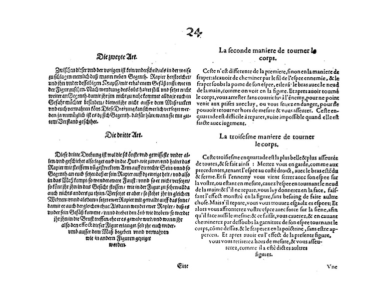File:Escrime Novvelle ou Theatre (Nicoletto Giganti) Book 1 1619.pdf