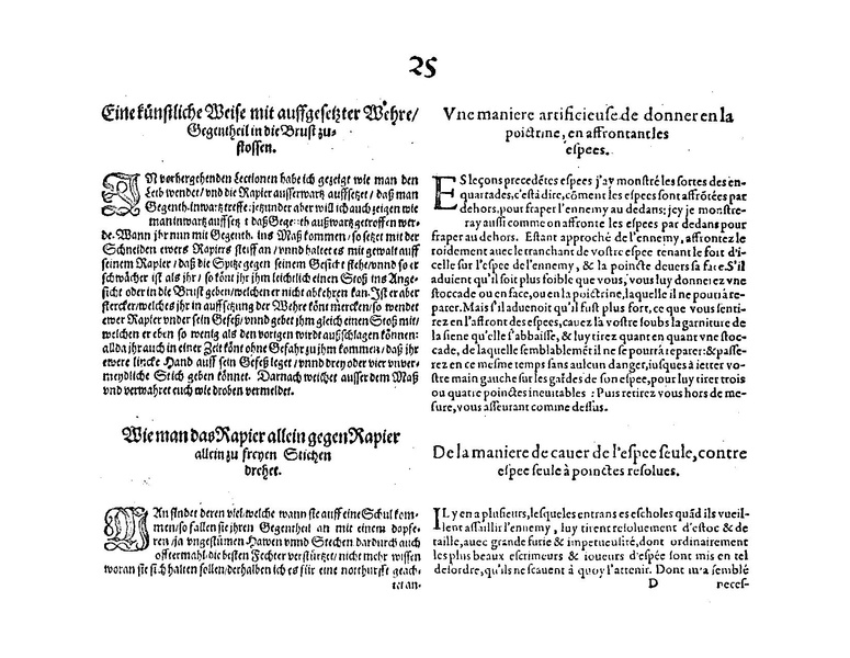 File:Escrime Novvelle ou Theatre (Nicoletto Giganti) Book 1 1619.pdf