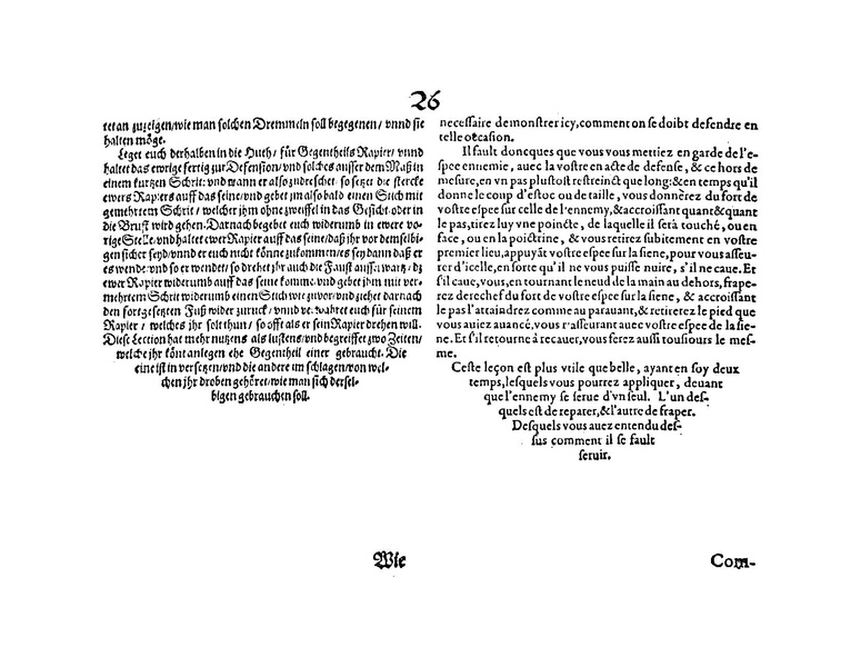File:Escrime Novvelle ou Theatre (Nicoletto Giganti) Book 1 1619.pdf