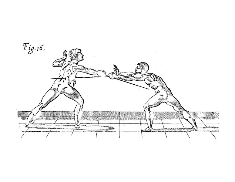 File:Escrime Novvelle ou Theatre (Nicoletto Giganti) Book 1 1619.pdf