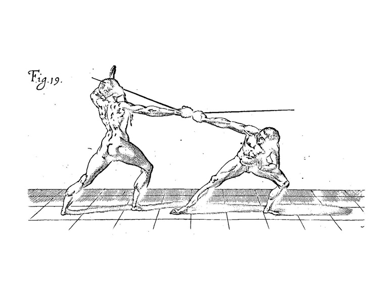 File:Escrime Novvelle ou Theatre (Nicoletto Giganti) Book 1 1619.pdf