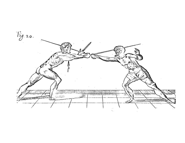 File:Escrime Novvelle ou Theatre (Nicoletto Giganti) Book 1 1619.pdf