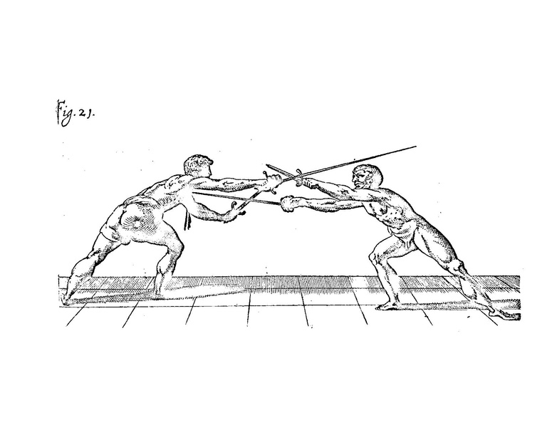 File:Escrime Novvelle ou Theatre (Nicoletto Giganti) Book 1 1619.pdf