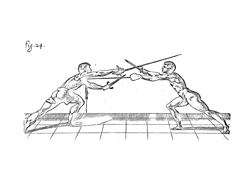 File:Escrime Novvelle ou Theatre (Nicoletto Giganti) Book 1 1619.pdf
