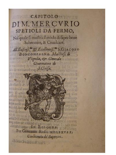 File:Capitolo di M. Mercvrio Spetioli da Fermo (Mercurio Spezioli) 1577.pdf