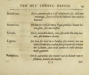 Bruchius Grondige Beschryvinge scherm ofte wapenkonste 1676 (36).jpg