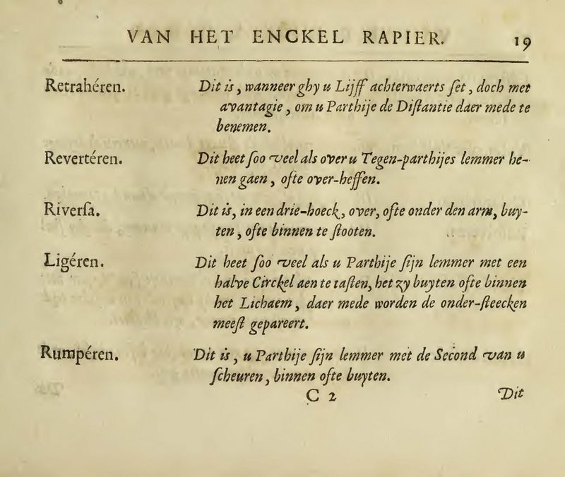 Bruchius Grondige Beschryvinge scherm ofte wapenkonste 1676 (36).jpg