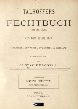 Talhoffers Fechtbuch (Gothaer Codex) aus dem Jahre 1443 (Hergsell).pdf