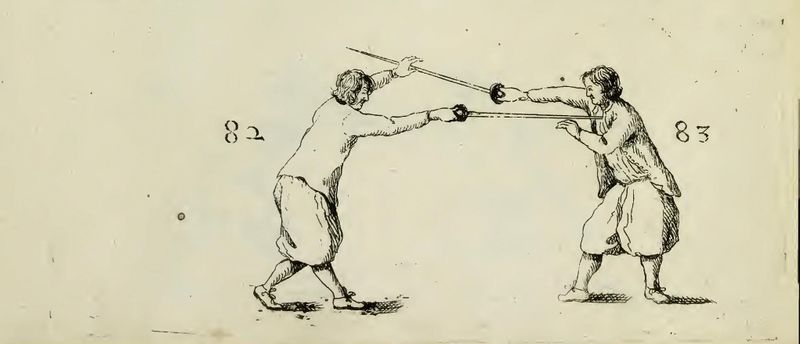 File:Bruchius Grondige Beschryvinge scherm ofte wapenkonste 1676 V82 V83.jpg