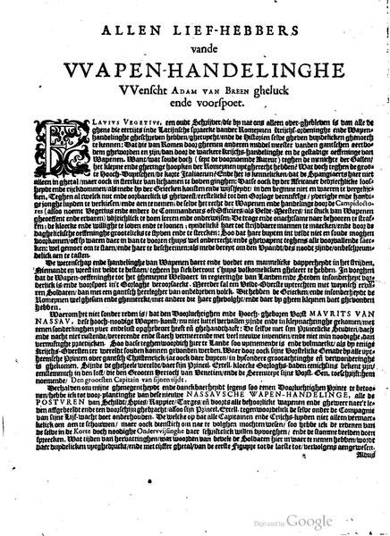File:De Nassavsche Wapen-Handelinge (Adam van Breen) 1618.pdf