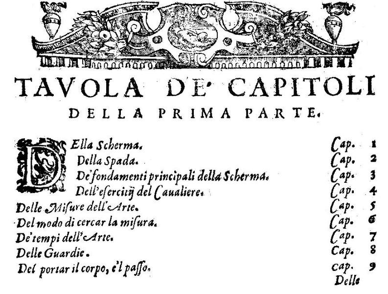 File:L’arte di ben maneggiare la spada (Francesco Fernando Alfieri) 1653.pdf