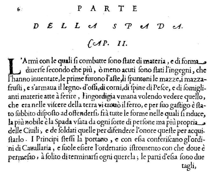 File:L’arte di ben maneggiare la spada (Francesco Fernando Alfieri) 1653.pdf