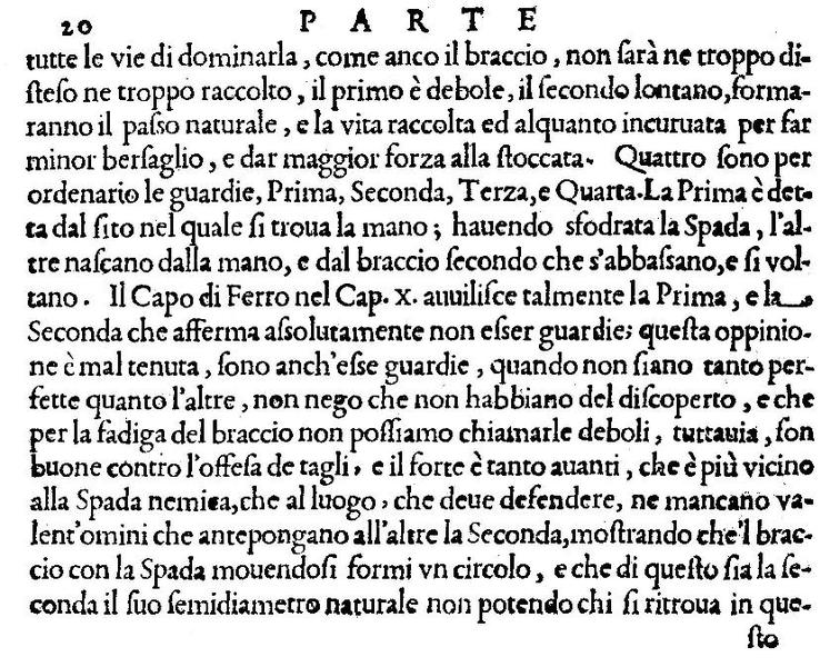 File:L’arte di ben maneggiare la spada (Francesco Fernando Alfieri) 1653.pdf