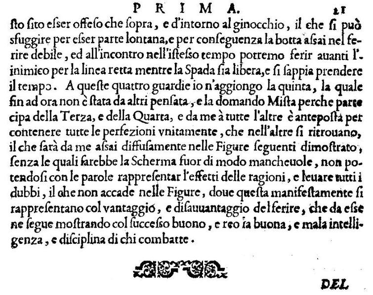 File:L’arte di ben maneggiare la spada (Francesco Fernando Alfieri) 1653.pdf