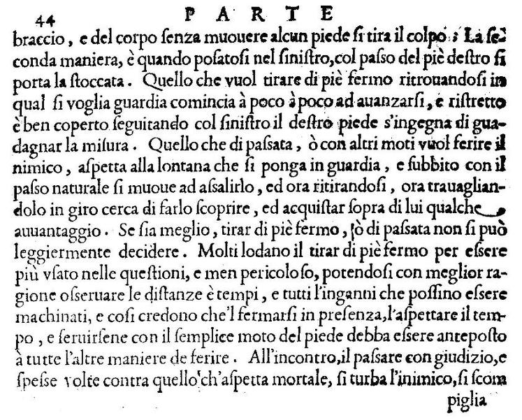 File:L’arte di ben maneggiare la spada (Francesco Fernando Alfieri) 1653.pdf