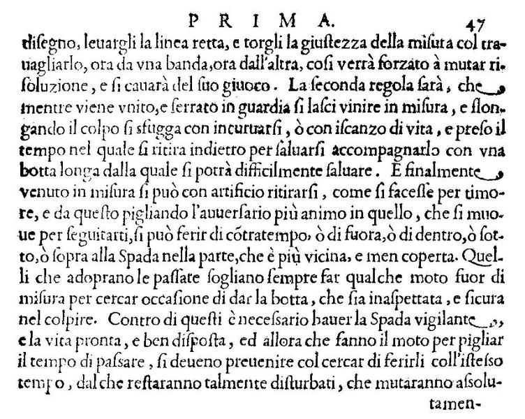 File:L’arte di ben maneggiare la spada (Francesco Fernando Alfieri) 1653.pdf
