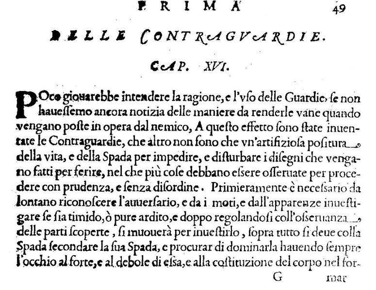 File:L’arte di ben maneggiare la spada (Francesco Fernando Alfieri) 1653.pdf