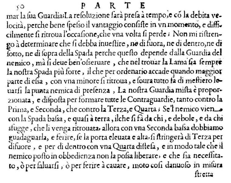 File:L’arte di ben maneggiare la spada (Francesco Fernando Alfieri) 1653.pdf