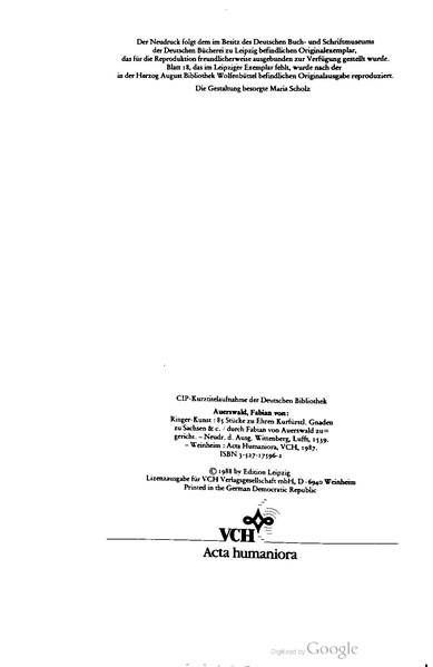 File:Ringer Kunst (Fabian von Auerswald) 1539.pdf