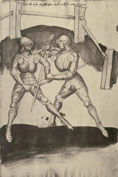 File:Talhoffers Fechtbuch (Ambraser Codex) aus dem Jahre 1459 (Hergsell).pdf