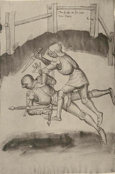 File:Talhoffers Fechtbuch (Ambraser Codex) aus dem Jahre 1459 (Hergsell).pdf