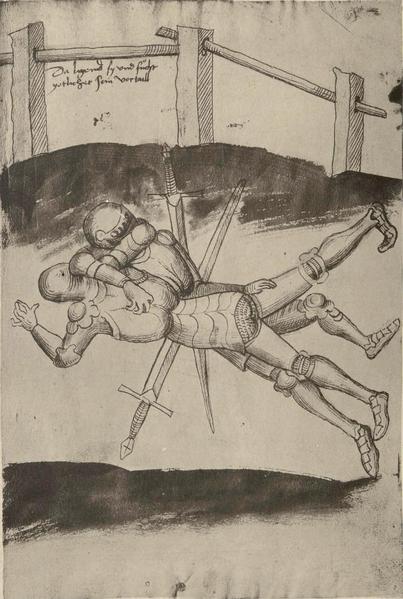 File:Talhoffers Fechtbuch (Ambraser Codex) aus dem Jahre 1459 (Hergsell).pdf