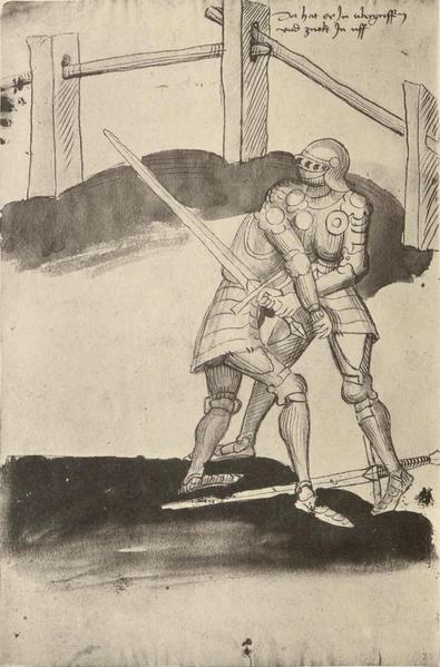File:Talhoffers Fechtbuch (Ambraser Codex) aus dem Jahre 1459 (Hergsell).pdf