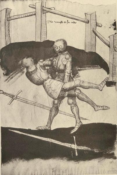 File:Talhoffers Fechtbuch (Ambraser Codex) aus dem Jahre 1459 (Hergsell).pdf