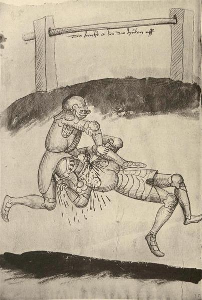 File:Talhoffers Fechtbuch (Ambraser Codex) aus dem Jahre 1459 (Hergsell).pdf