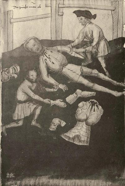 File:Talhoffers Fechtbuch (Ambraser Codex) aus dem Jahre 1459 (Hergsell).pdf
