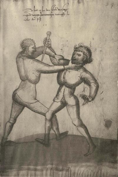 File:Talhoffers Fechtbuch (Ambraser Codex) aus dem Jahre 1459 (Hergsell).pdf