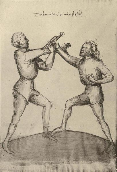 File:Talhoffers Fechtbuch (Ambraser Codex) aus dem Jahre 1459 (Hergsell).pdf