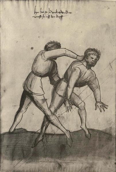 File:Talhoffers Fechtbuch (Ambraser Codex) aus dem Jahre 1459 (Hergsell).pdf