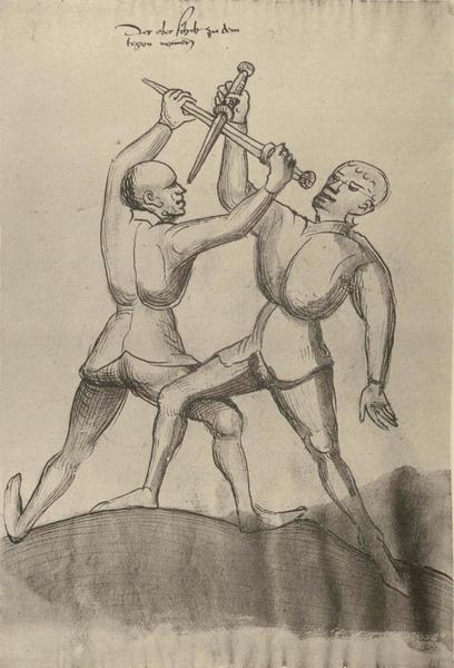 File:Talhoffers Fechtbuch (Ambraser Codex) aus dem Jahre 1459 (Hergsell).pdf